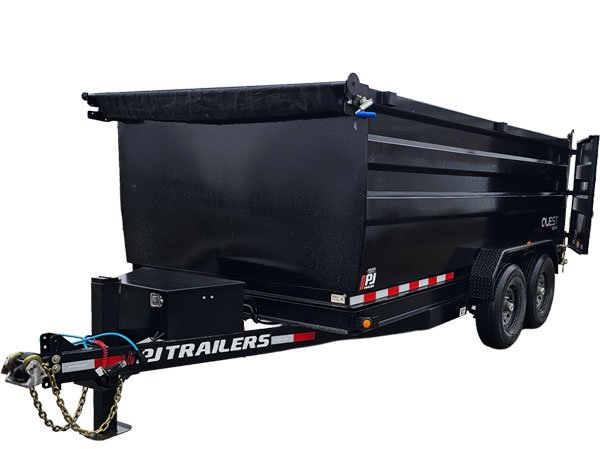 Dump Trailer