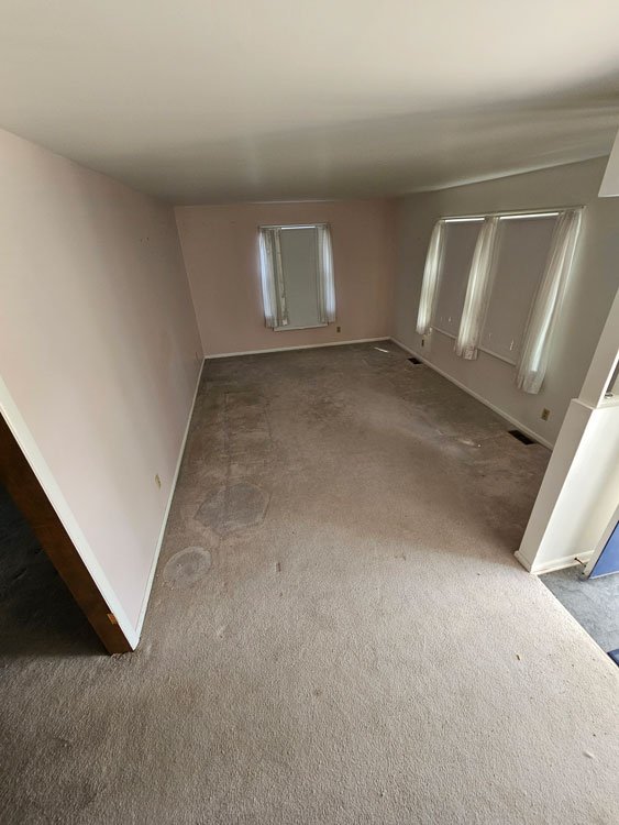 Junk Task Force 1 Trailer outside